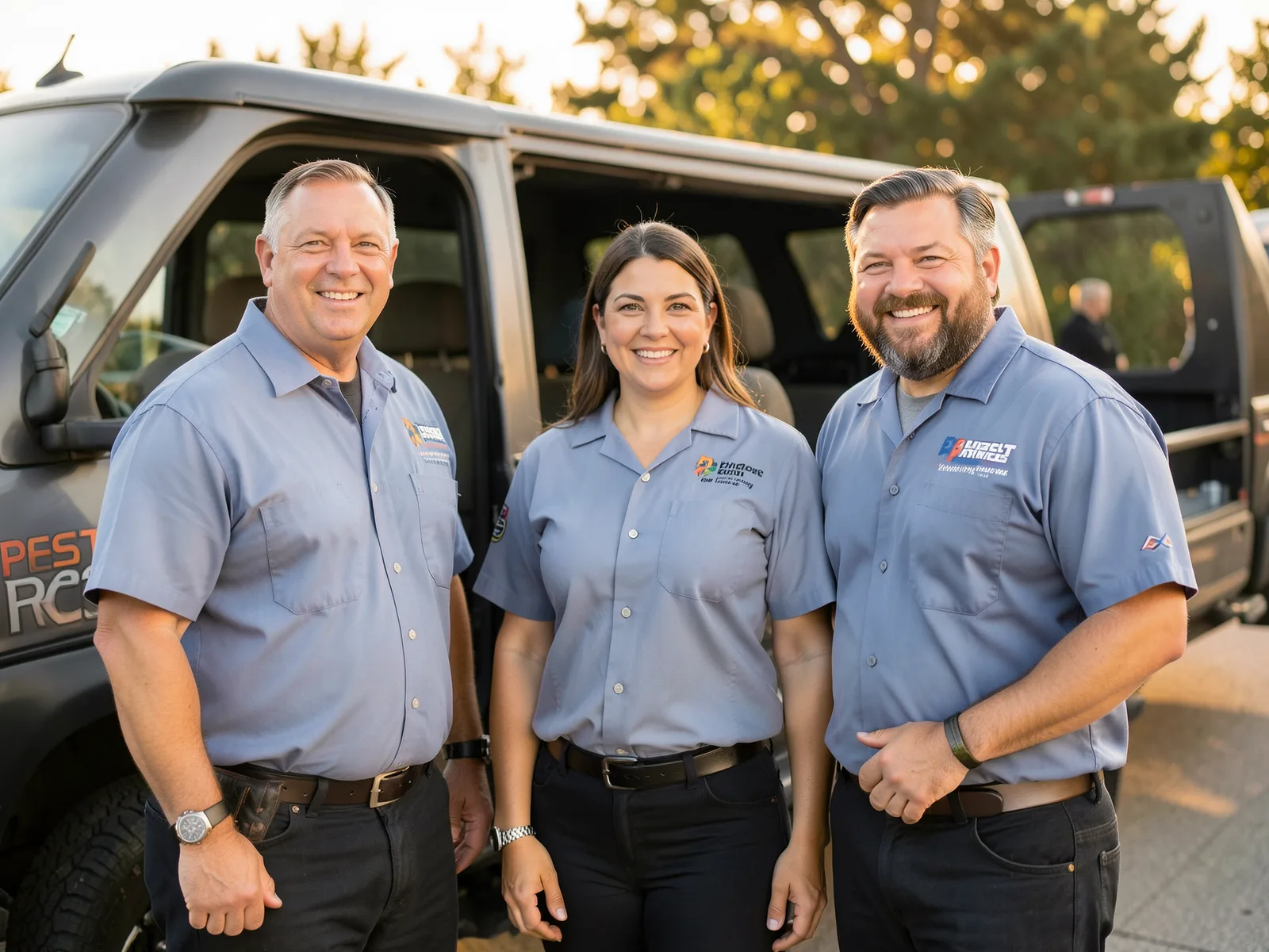Pest Control company in Saint Benedict, PA